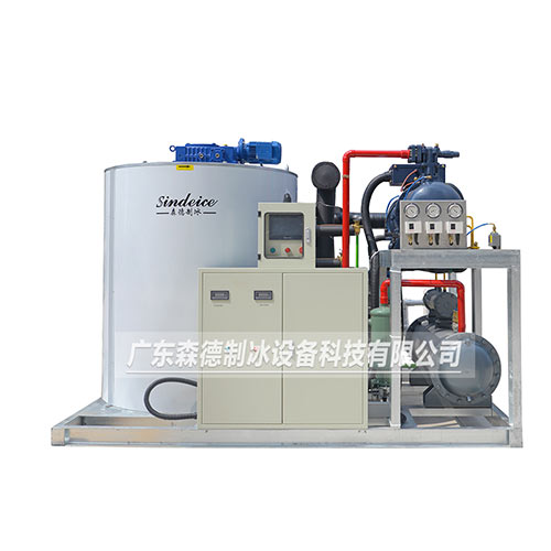 日產(chǎn)量10噸片冰機(jī)